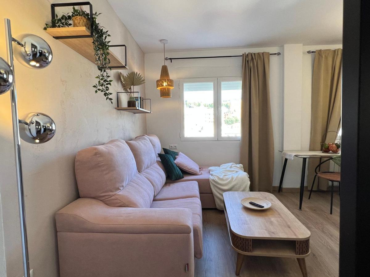 Appartement Mirador De Lindaraja à Grenade Extérieur photo